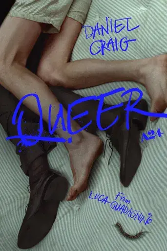 Queer - Poster