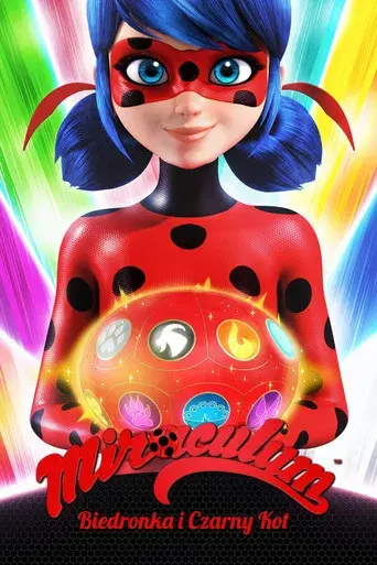 Prodigiosa: Las aventuras de Ladybug - Poster