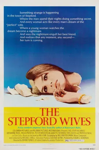 Las esposas de Stepford - Poster