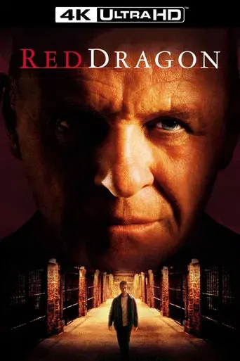 El dragón rojo - Poster