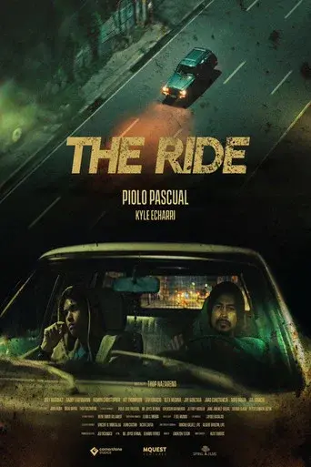 The Ride - Poster
