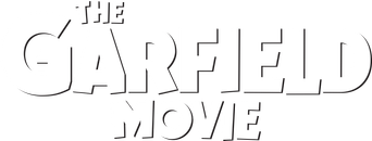 Garfield: La película - Logo