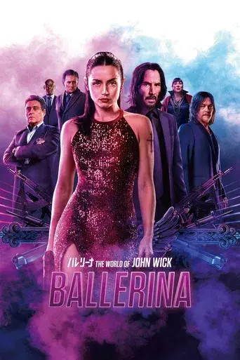 Ballerina - Poster