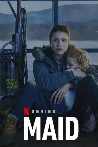 La asistenta - Poster