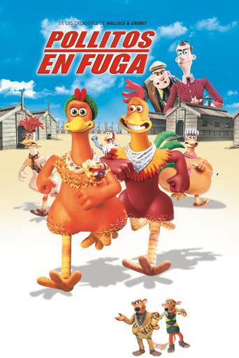 Chicken Run: Evasión en la granja - Poster