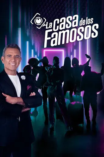 La Casa de los Famosos - Poster