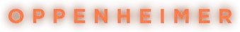 Oppenheimer - Logo
