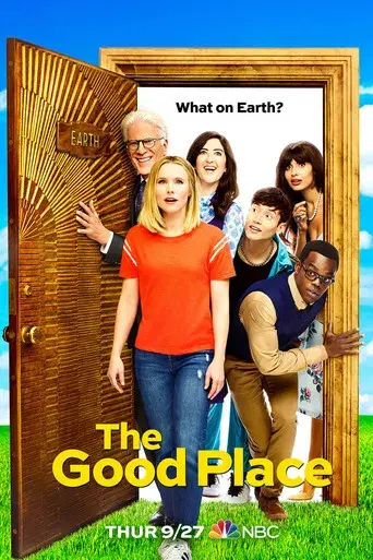 The Good Place - Poster