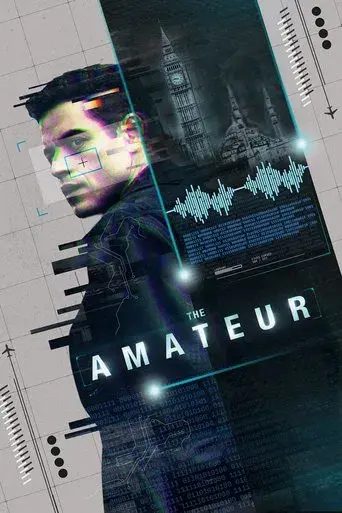 Amateur - Poster