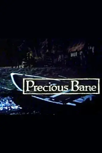 Precious Bane - Poster