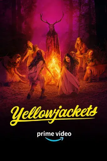 Yellowjackets - Poster