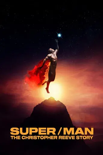 Super/Man: La historia de Christopher Reeve - Poster