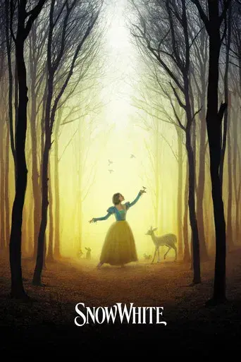 Blancanieves - Poster