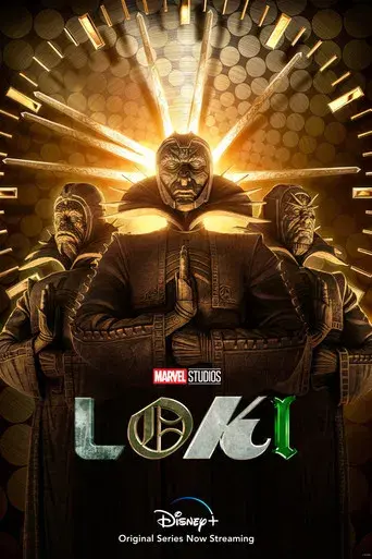 Loki - Poster