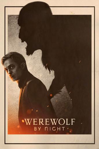 La maldición del hombre lobo poster