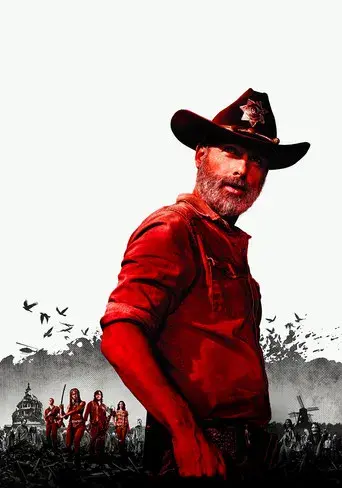 The Walking Dead - Poster