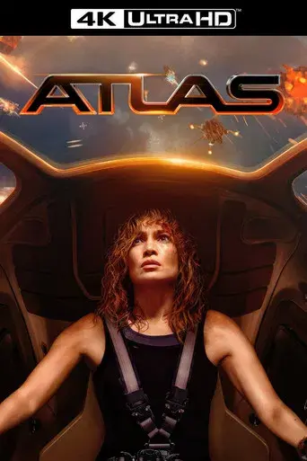 Atlas - Poster