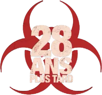 28 años después - Logo