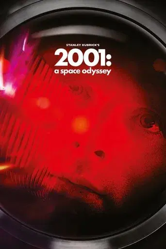 2001: una odisea del espacio - Poster