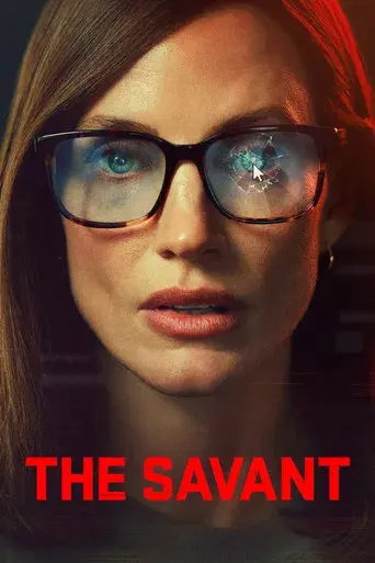 The Savant - Poster