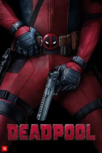 Deadpool - Poster
