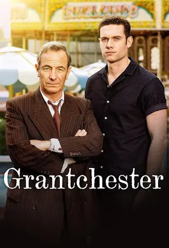 Grantchester - Poster