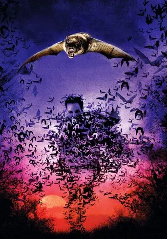 Bats: Cazadores de hombres - Poster