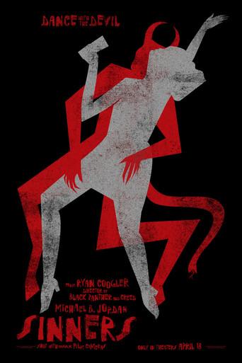 Los pecadores - Poster