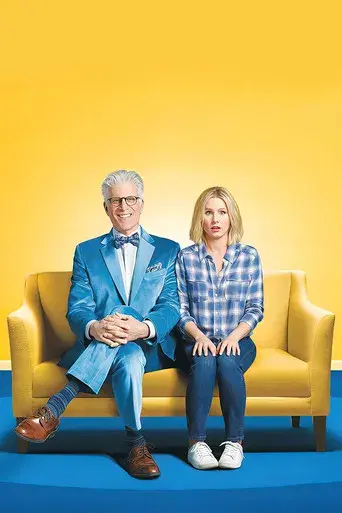 The Good Place - Poster