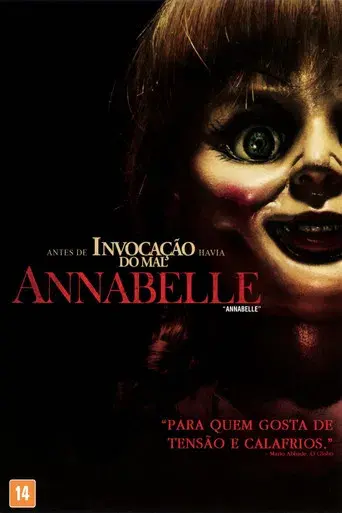 Annabelle - Poster