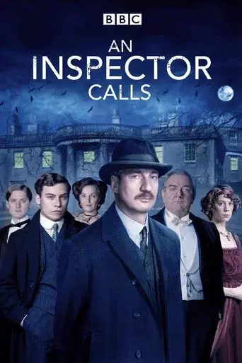 Ha llegado un inspector - Poster
