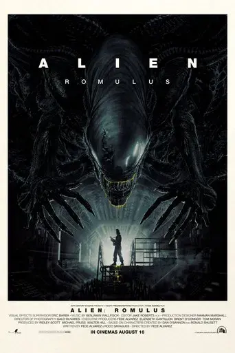 Alien: Romulus - Poster