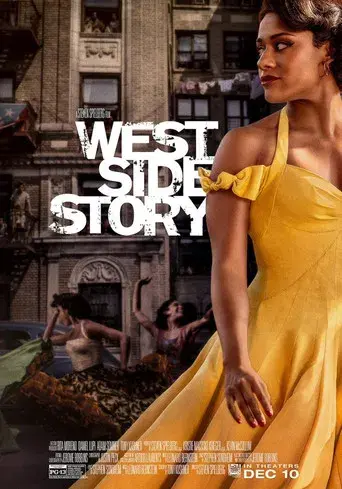 West Side Story - Poster