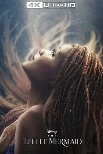 La sirenita - Poster