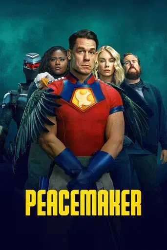 El Pacificador - Poster