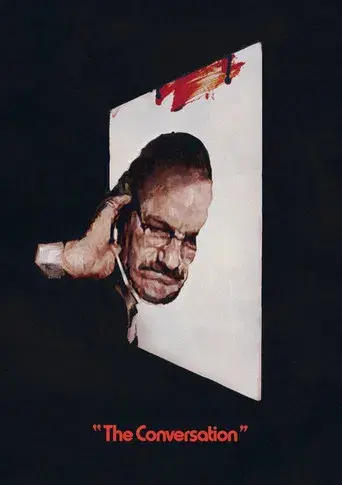 La conversación - Poster