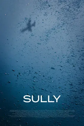 Sully - Poster