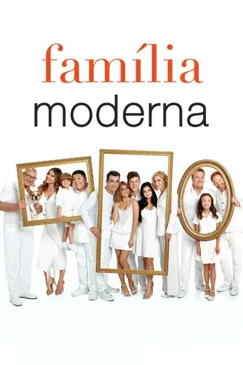 Modern Family - Poster