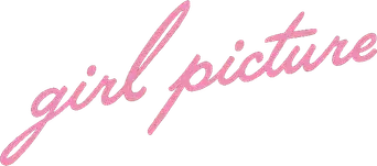 Girl picture - Logo