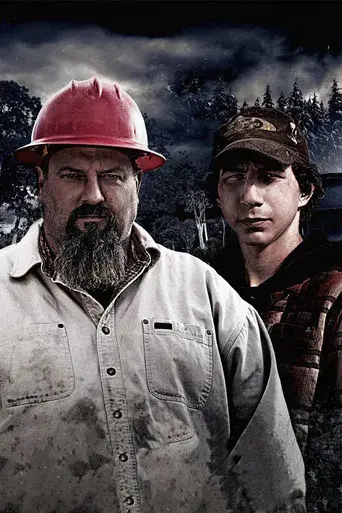 La fiebre del oro - Poster