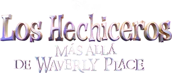 Vuelven los magos de Waverly Place - Logo