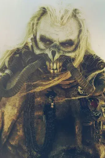 Mad Max: Furia en la carretera - Poster