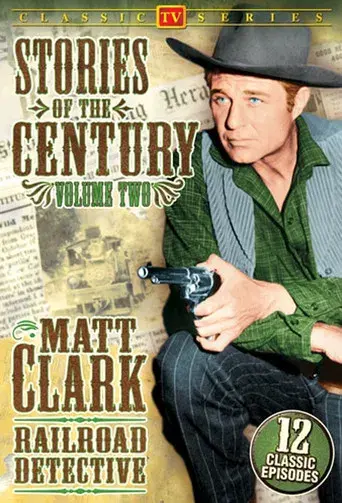 Stories of the Century - Poster