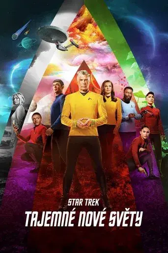 Star Trek: Strange New Worlds - Poster