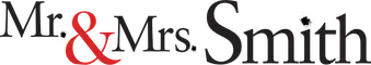 Sr. y Sra. Smith - Logo