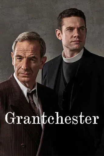 Grantchester - Poster