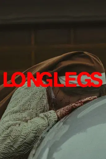 Longlegs - Poster
