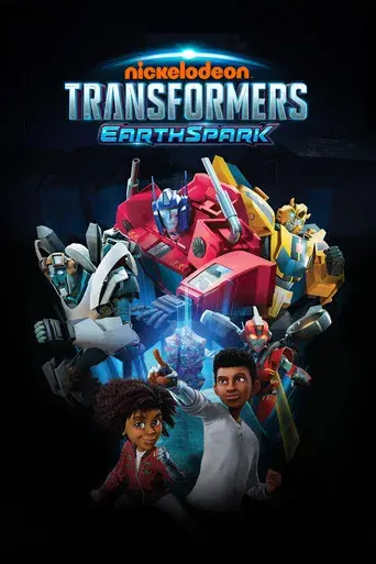 Transformers: La Chispa de la Tierra - Poster