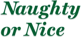 Naughty or Nice - Logo