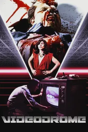 Videodrome - Poster